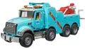 Produktbild: MACK Granite Berge- und Abschlepp-LKW mit Licht- + Sound-Modul