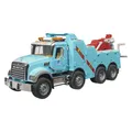 Produktbild: Bruder MACK Granite LKW Abschlepp mit Licht&Sound (2831)
