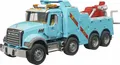 Produktbild: bruder MACK Granite LKW Abschlepp LKW mit L+S Modul