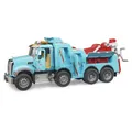 Produktbild: bruder Berge und Abschlepp-LKW MACK Granite mit L+S Modul 63cm