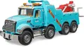 Produktbild: bruder 02831 - MACK Granite Berge- und Abschlepp-LKW mit Light & Sound Modul - 1