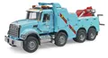 Produktbild: BRUDER 02831 - MACK Granite Berge- und Abschlepp- LKW mit L mit S Modul