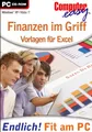 Produktbild: Computer easy: Finanzen im Griff Excel Vorlagen