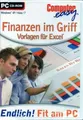 Produktbild: Computer easy - Finanzen im Griff - Excel Vorlagen - Software - PC - Neu / OVP