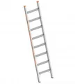 Produktbild: Stufenanlegeleiter TOPIC 1042 Anzahl Sprossen: 8