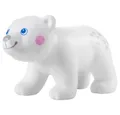Produktbild: Haba Spiel HABA 305448 - Little Friends, Eisbärbaby, Spielfigur