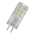 Produktbild: Ledvance GY6.35 LED PIN Stiftsockel Lampe dimmbar warmweisses Licht 3,8W wie 40W
