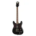 Produktbild: Epiphone Wilshire P-90 Ebony E Gitarre