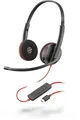 Produktbild: Poly 209749-22 8X228AA Blackwire C3220 USB-C Single Unit ~E~