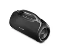 Produktbild: Hama Bluetooth-Lautsprecher groß 120W (Musikbox wasserfest IPX6, PowerPack) Bluetooth-Lautsprecher Stereo (A2DP Bluetooth, Outdoor, tragbar, App-Steuerung, 24h Akku, kabellos, Ladefunktion)