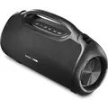 Produktbild: Hama Bluetooth®-Lautsprecher UltiMate Pro, 120W, Powerpacke - Schwarz