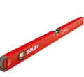 Produktbild: 9002719018094 POZIOMICA WSKAŹNIK POZIOMU I PIONU PROFIL X BIG-X 30CM SOLA