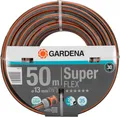 Produktbild: Gardena Premium SuperFLEX Schlauch 13 mm (1/2 Zoll), 50 m: Gartenschlauch 35 bar