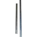 Produktbild: Gabiona Zaunpfosten für Gabionen 4 cm x 4 cm Höhe 120 cm