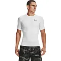 Produktbild: Under Armour Herren Kompressionsshirt kurzarm schnelltrocknend Funktionsshirt