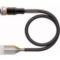 Produktbild: Turck Aktuator- und Sensorleitung PUR Anschlussleitung RKC8.800T-5/TXL (5 m) (6631684)