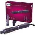 Produktbild: Philips BHA305/00 Airstyler Series 3000 - Warmluftbürste - 800 Watt - blau