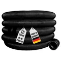 Produktbild: AquaOne Poolschlauch 32mm 9 Meter schwarz 1 1/4