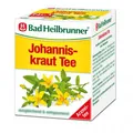 Produktbild: BAD HEILBRUNNER Johanniskrauttee Filterbeutel 8X1.5 g
