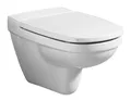 Produktbild: Geberit Vitelle WC-Sitz mit Deckel - Weiß Alpin - 573620000