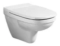 Produktbild: Geberit Vitelle WC-Sitz mit Deckel - Weiß Alpin - 573620000