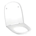 Produktbild: Geberit Vitelle WC-Sitz ohne Absenkautomatik, Befestigung von oben,