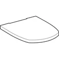 Produktbild: Geberit GE Vitelle WC-Sitz, weiß Scharniere Edelstahl 573620000