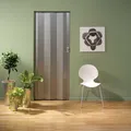 Produktbild: Grosfillex Falttür Spacy aluminium 84 x 205 cm