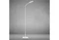 Produktbild: B.K.Licht LED Stehlampe, Dimmfunktion, Memoryfunktion, mehrere Helligkeitsstufen, LED fest integriert, Kaltweiß, Neutralweiß, Warmweiß, LED Stehleuchte dimmbar schwenkbar inkl. 8W 600lm Memory & Touch weiß