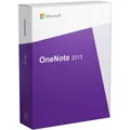 Produktbild: Microsoft OneNote 2013