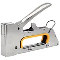Produktbild: Rapid Handtacker R23, Tacker für Holz und Leinwand, Kompakt, Komplett aus Stahl, für Klammern Typ 13, 4-8mm