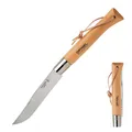 Produktbild: OPINEL Riesen Klappmesser No 13 XL Taschen Messer 22,5cm Sperrklinge Tischmesser