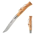 Produktbild: Opinel Riesen Klappmesser No 13 XL Taschen Messer 22,5cm Sperrklinge Tischmesser