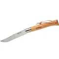 Produktbild: Opinel No 13 - Taschenmesser mit 22,5 cm Sandvikstahlklinge und Buchenholzgriff