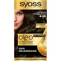 Produktbild: Syoss Color Oleo Intense Dunkles Braun - 1set