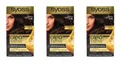 Produktbild: Syoss oleo permanente öl-coloration 4-50 eisiges Braun , 3er Pack EA733940