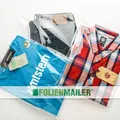 Produktbild: Polybags für Textilien 1.000 Stück 46 x 61 cm ideal für Hemden,Polos,Shirts etc.