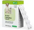 Produktbild: B-Vit complex 100 Tabletten für Hunde und Katzen