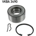 Produktbild: SKF VKBA 3490 Radlagersatz für PEUGEOT CITROEN XM 607 605 Y4 9D 9U 6B