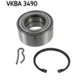 Produktbild: SKF Radlagersatz VKBA 3490