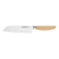 Produktbild: Santokumesser Henckels by ZWILLING PAKKA  braun