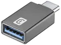 Produktbild: Cellular Line Car USB-C Adapter Adapter für das Auto Schwarz