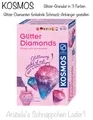 Produktbild: KOSMOS Schmuckherstellung Glitzer-Granulat in 3 Farben Schmuck selber gestalten