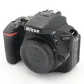 Produktbild: Nikon D5600 Gehäuse Gebrauchtware | Sehr leichte Gebrauchsspuren | 12 Monate Garantie | ✔️ Temporär mit Kostenlose Geschenkbox i.W.v. 160 €