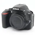 Produktbild: Nikon D5600 Gehäuse Gebrauchtware | Sehr leichte Gebrauchsspuren | 12 Monate Garantie | ✔️ Temporär mit Kostenlose Geschenkbox i.W.v. 160 €