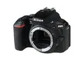 Produktbild: Nikon D5600 Body schwarz