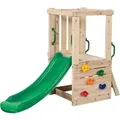 Produktbild: Swing King Spielturm Mari 120 cm x 65 cm x 170 cm Grün FSC®