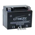 Produktbild: Roller Batterie Gel wartungsfrei 12V 5AH YB4L-B, YTX4L-BS, YT4L-B für SYM Mio 50