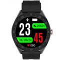Produktbild: Lenovo Smartwatch Lenovo R1 schwarz Körperpflegegeräte 8619 Smartwatch