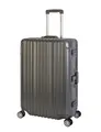 Produktbild: Travelhouse Hartschalen-Trolley London, 4 Rollen, TSA Zahlenschloss Aluminium-Rahmen Polycarbonat-Hartschale
